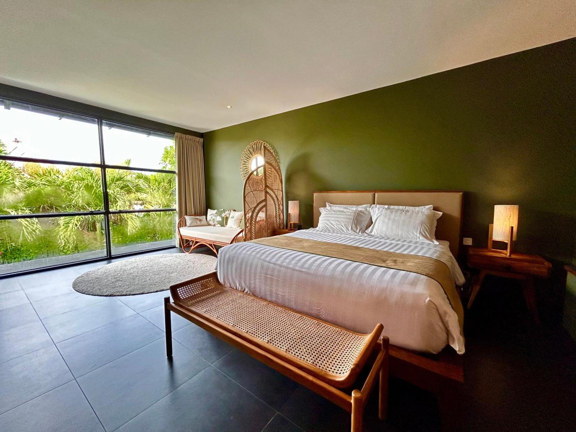 Karmagali Suites Adults Only & Private Pool Family Villas Санур Екстер'єр фото