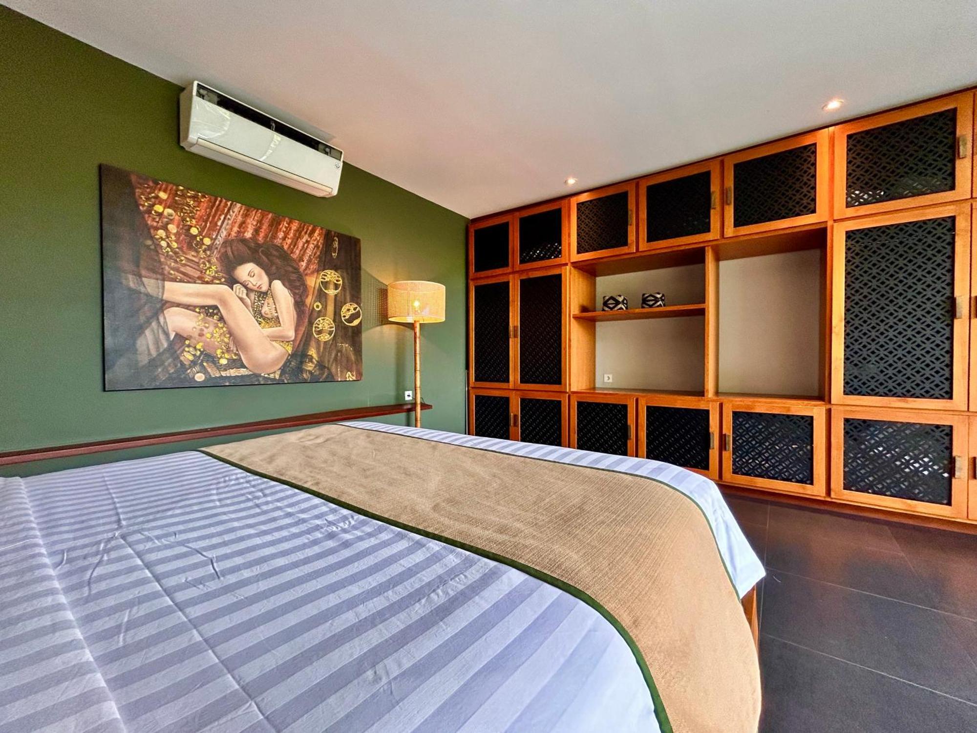 Karmagali Suites Adults Only & Private Pool Family Villas Санур Екстер'єр фото
