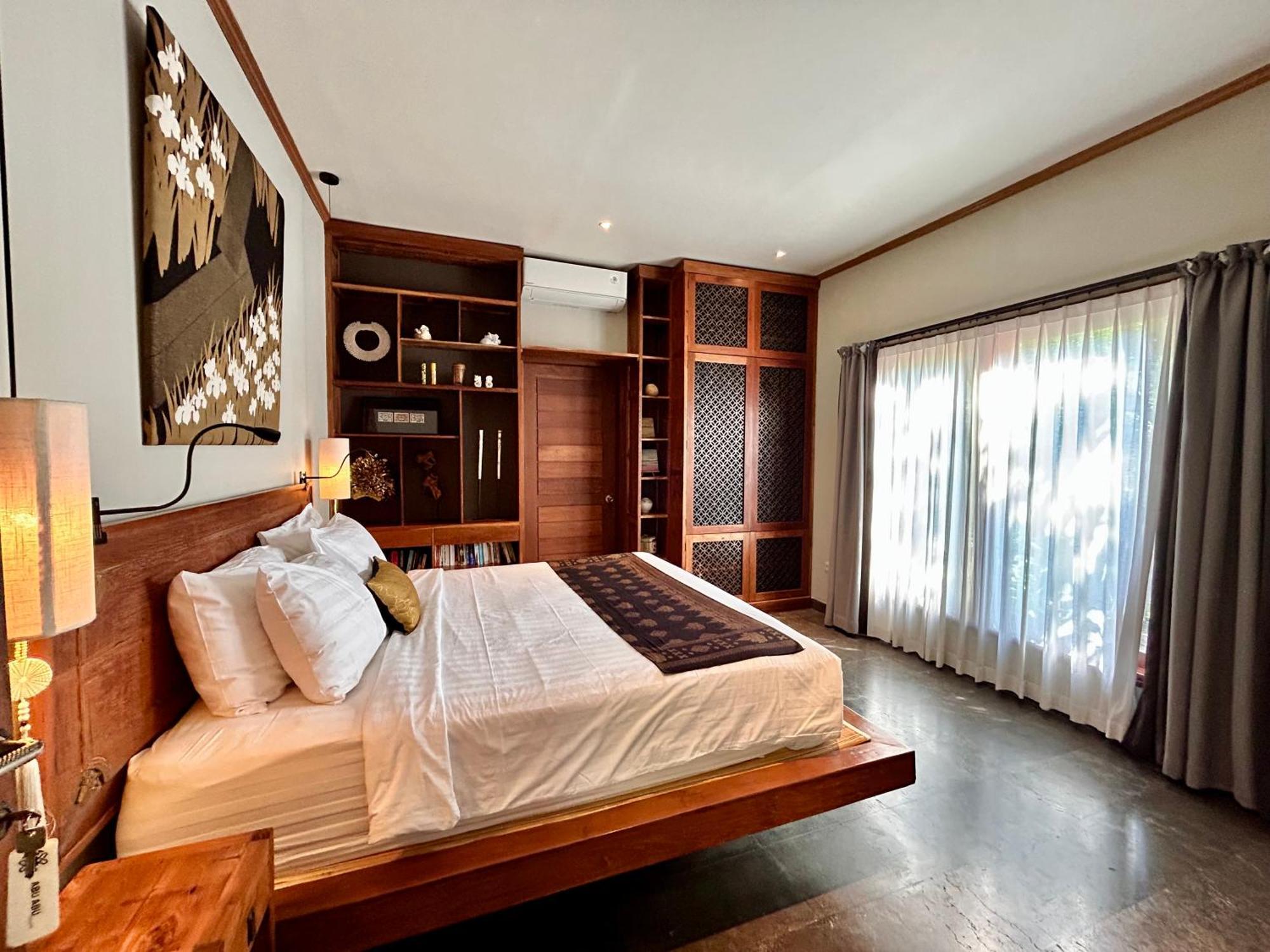 Karmagali Suites Adults Only & Private Pool Family Villas Санур Екстер'єр фото