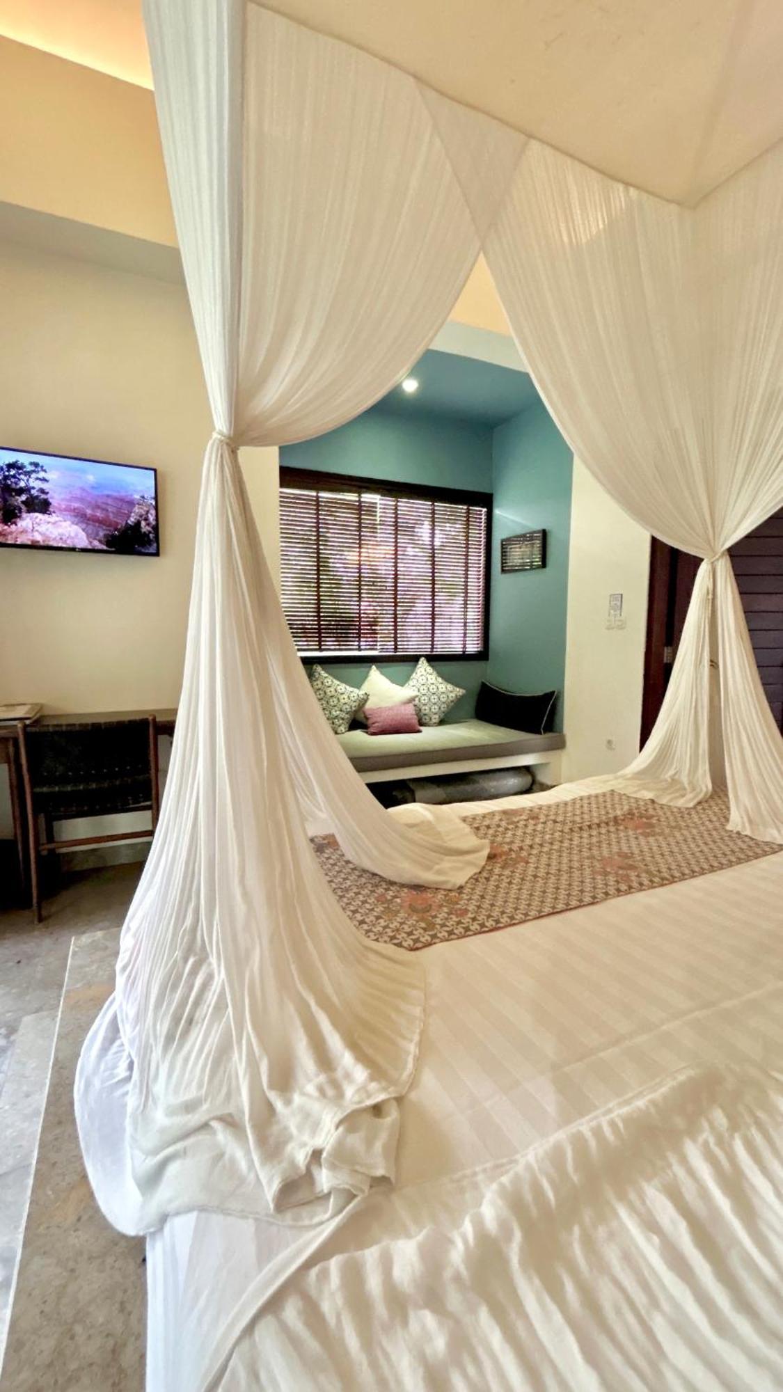 Karmagali Suites Adults Only & Private Pool Family Villas Санур Екстер'єр фото